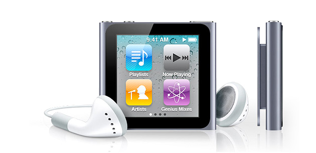 Apple iPod Nano 2010