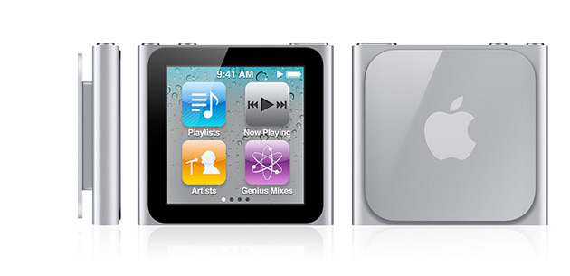 Apple iPod Nano 2010