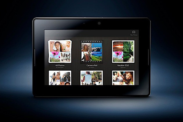 Blackberry PlayBook Tablet