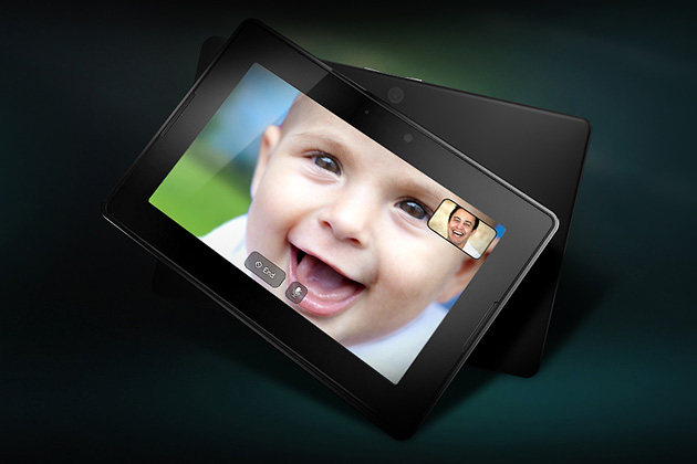 Blackberry PlayBook Tablet