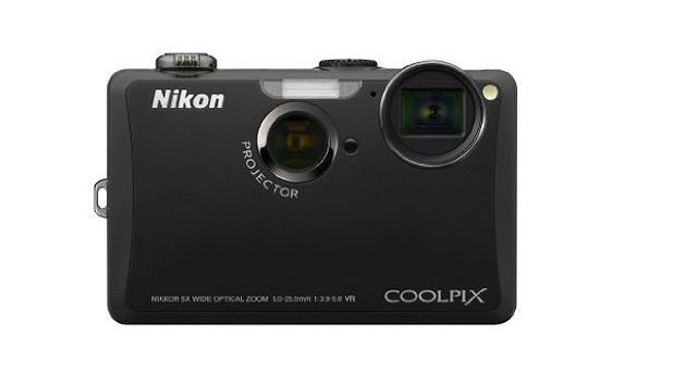 Nikon S1100pj