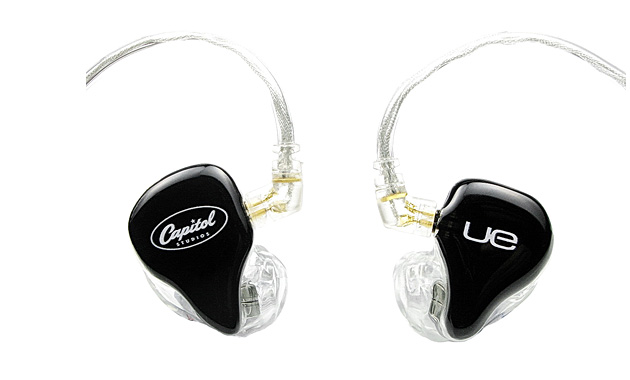 Ultimate Ears In-Ear Reference Monitors