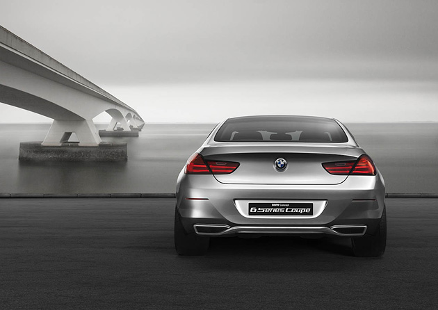 BMW 6 Series Coupe Concept