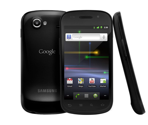 Google Nexus S