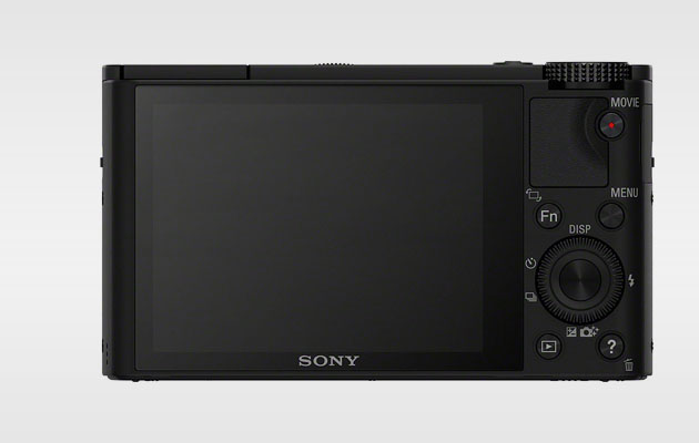 Sony Cyber-shot RX100