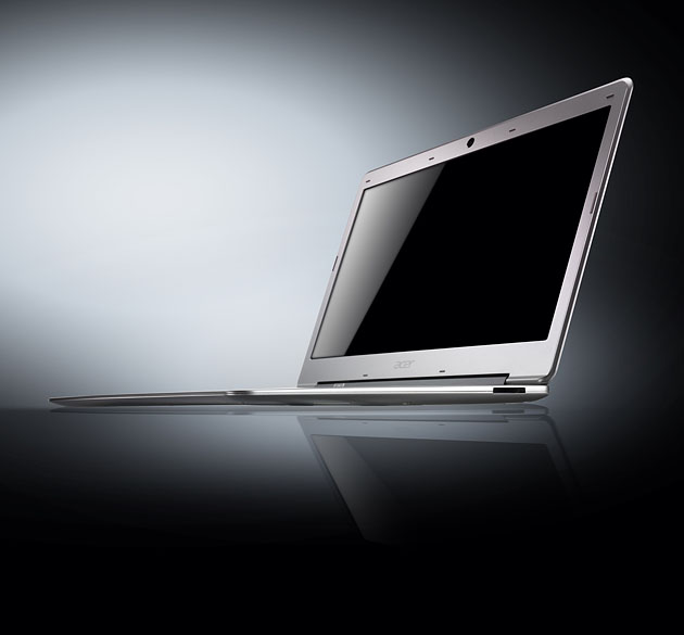 Acer Aspire S3 ultrabook