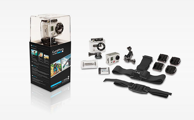 GoPro HD HERO2 