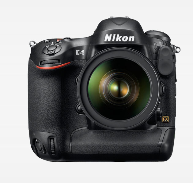 Nikon D4