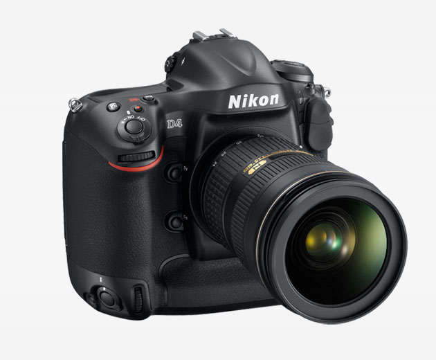 Nikon D4