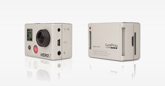 GoPro HD HERO2 