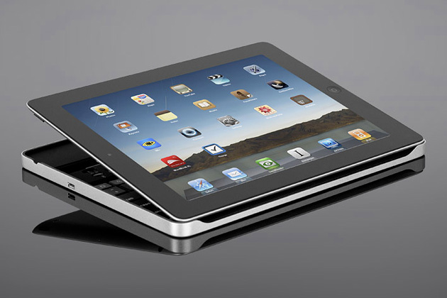 Logitech iPad Keyboard Case