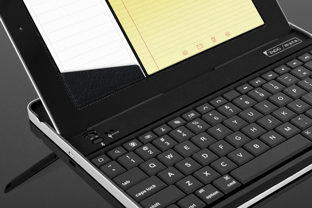 Logitech iPad Keyboard Case