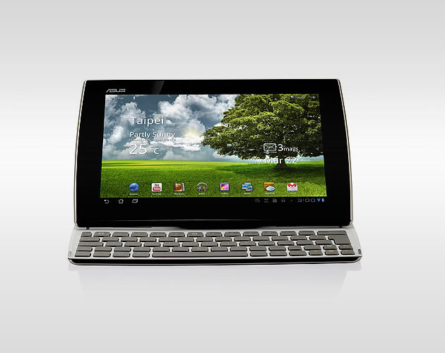 ASUS Eee Pad Slider SL101