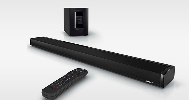 Bose CineMate Soundbar System