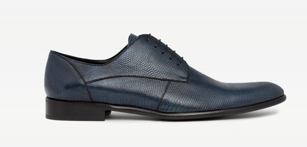 Dolce&Gabbana Blue Shoes
