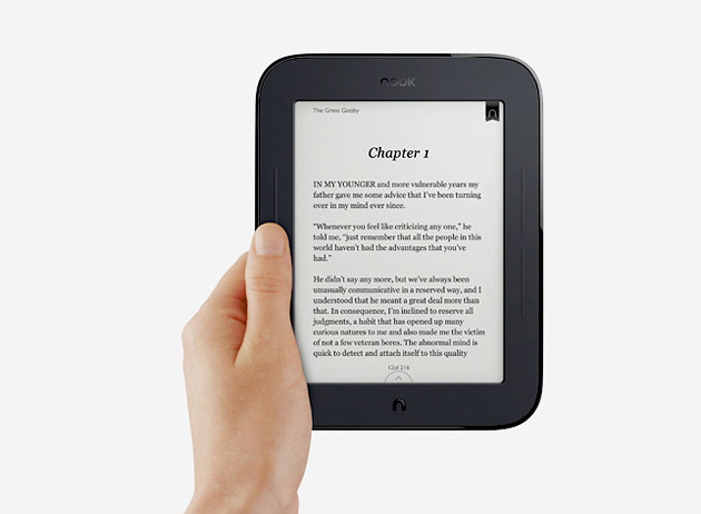 Barnes & Noble Nook