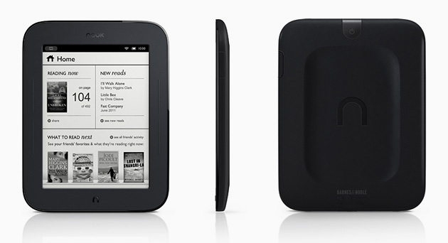 Barnes & Noble Nook