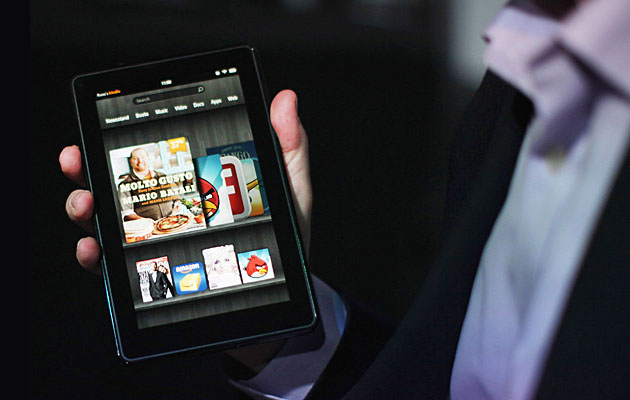 Amazon Kindle Fire