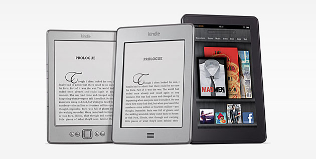 Amazon Kindle Fire