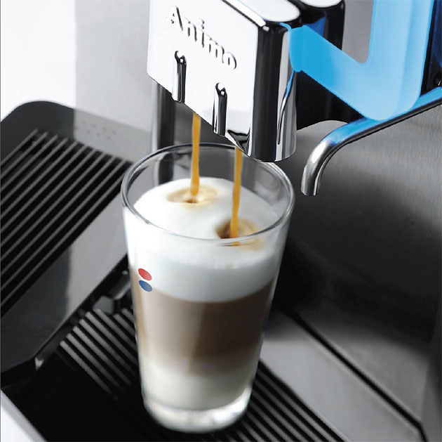 ANIMO OptiBean Espresso Machine