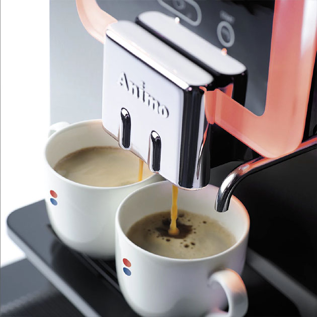 ANIMO OptiBean Espresso Machine