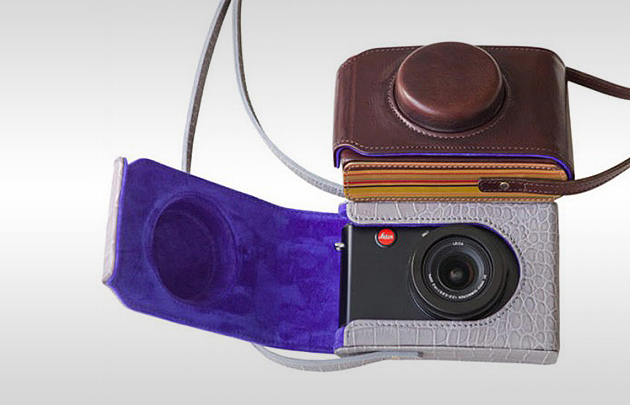 Leica Camera Cases by Paul Smith