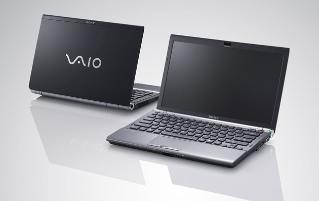 Sony Vaio Z