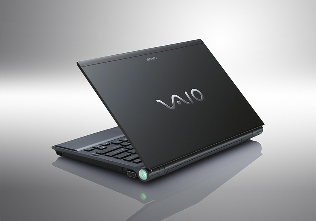 Sony Vaio Z