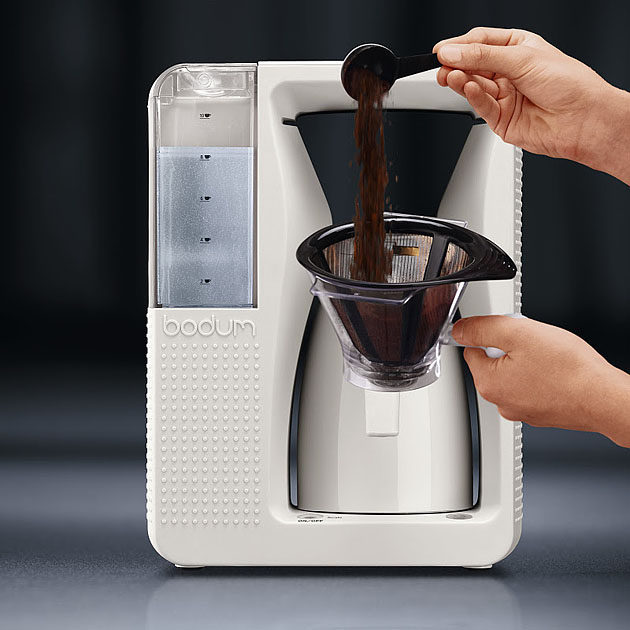 Bodum Bistro Pour Over Coffee Machine