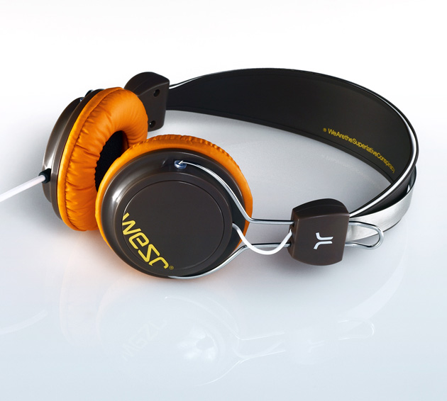 WeSC Headphones