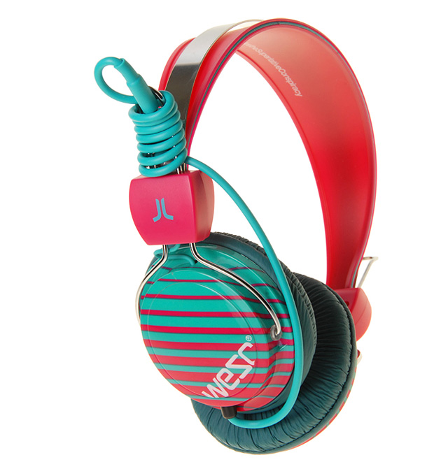 WeSC Headphones