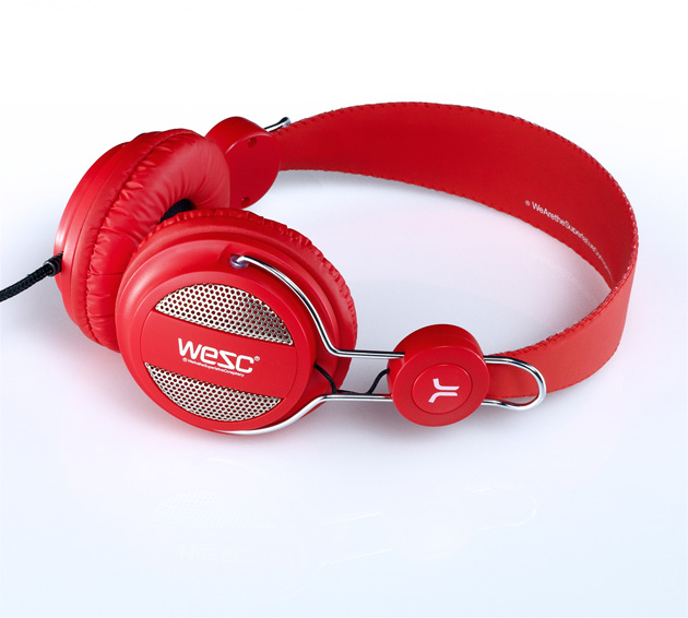 WeSC Headphones