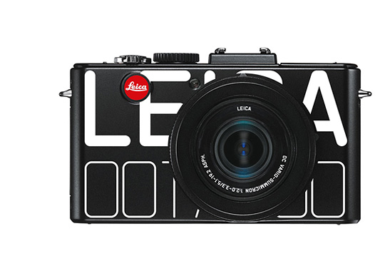 Leica Vienna Store 20th Anniversary Cameras