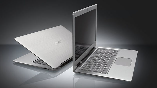 Acer Aspire S3 ultrabook
