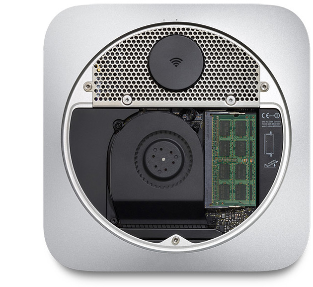  Apple Mac mini 2011