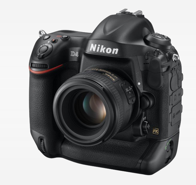 Nikon D4