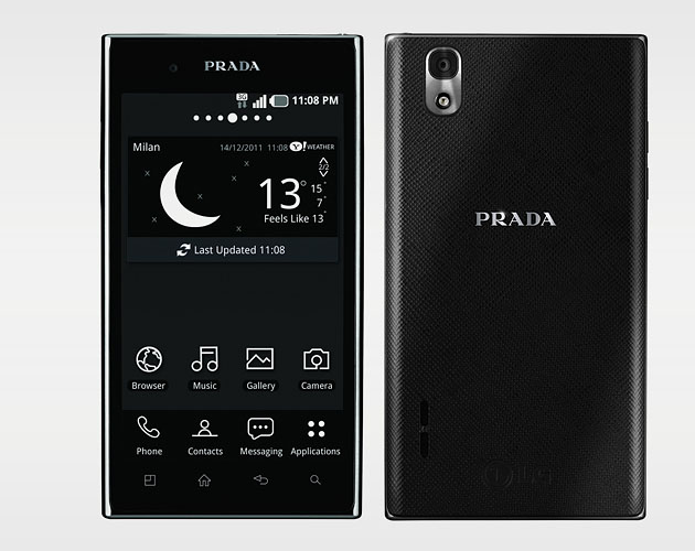 Prada Phone LG 3.0