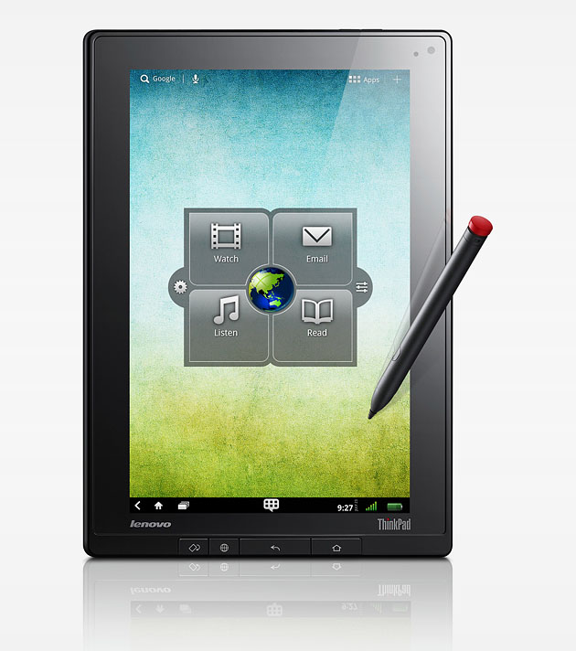 ThinkPad Tablet 