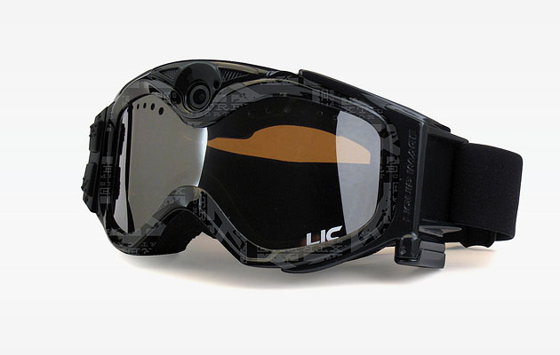 Liquid Image Summit Series HD 1080P Goggles