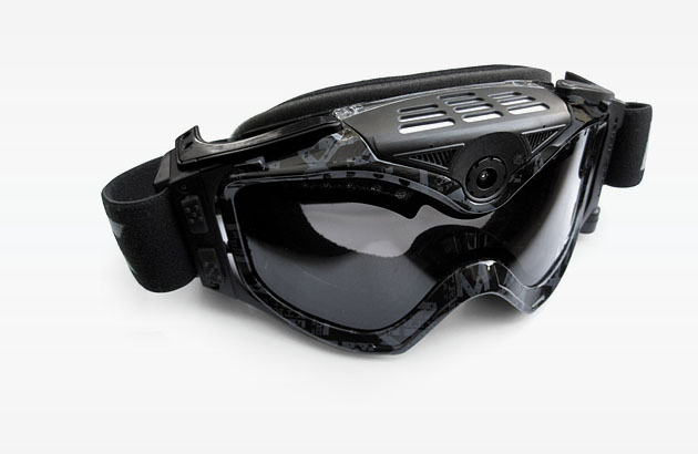 Liquid Image Summit Series HD 1080P Goggles