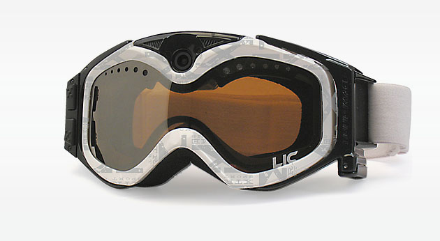 Liquid Image Summit Series HD 1080P Goggles