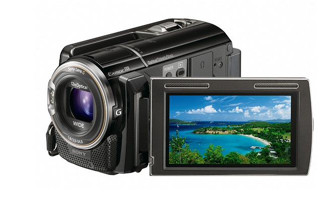 Sony HDR-PJ50V