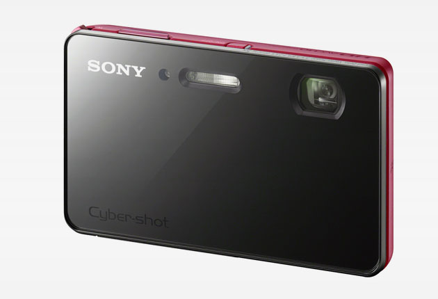 Sony Cybershot TX200V