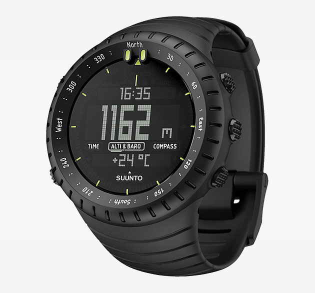 Suunto Core Alu Watch