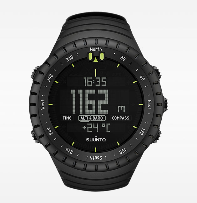 Suunto Core Alu Watch