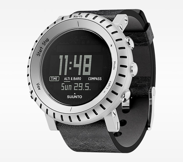 Suunto Core Alu Watch