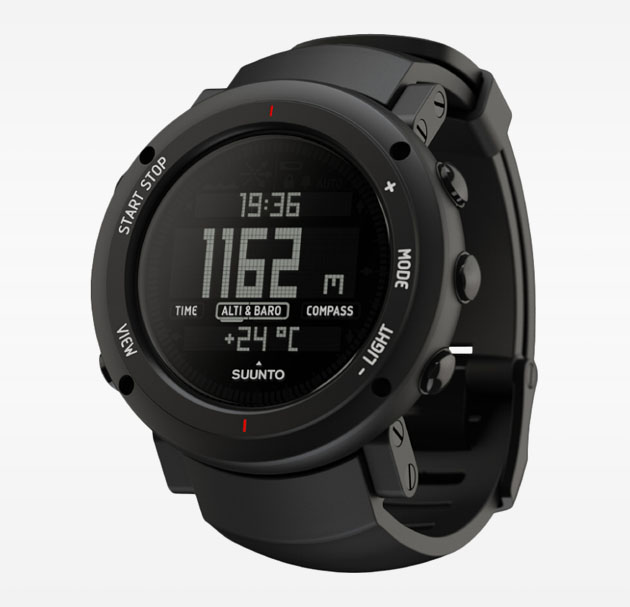 Suunto Core Alu Watch