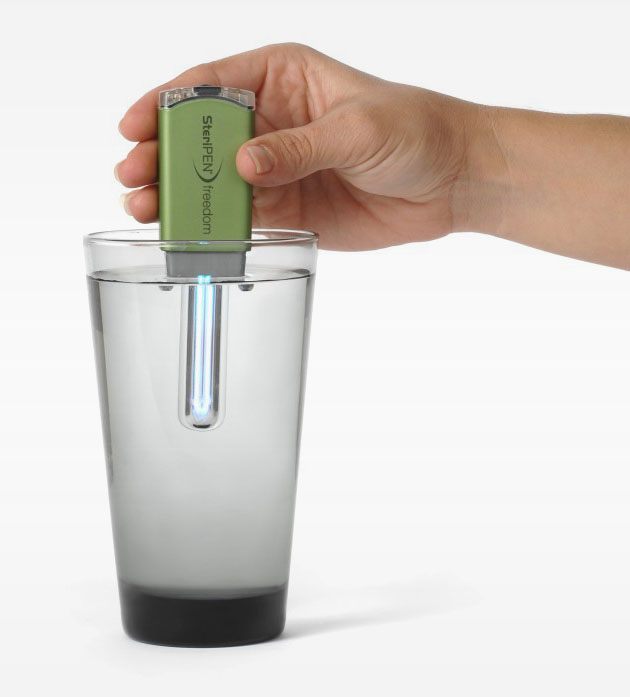 SteriPEN Freedom Water Purifier