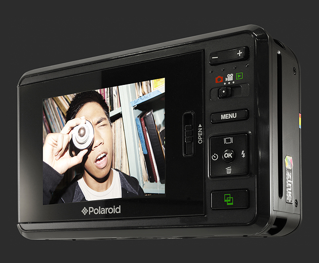 Polaroid Instant Digital Camera Z2300 
