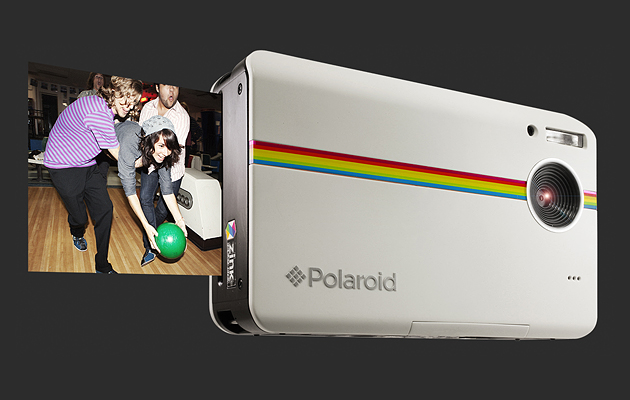 Polaroid Instant Digital Camera Z2300 